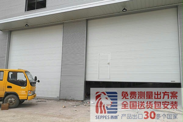 车间外围工业提升门 车间外围工业提升门