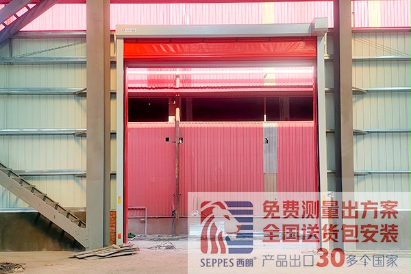 抗风的快速卷帘门 抗风的快速卷帘门