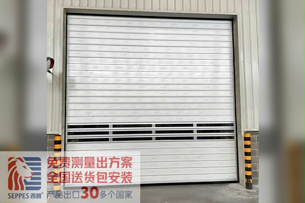 天津生产车间304不锈钢硬质快速卷帘门 天津生产车间304不锈钢硬质快速卷帘门