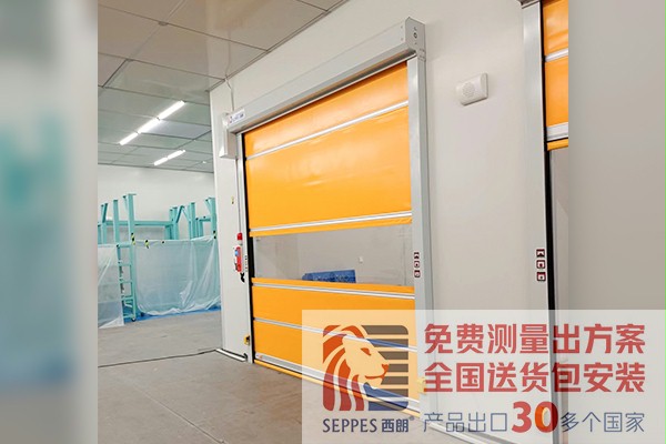 西朗门业快速卷帘门 西朗门业快速卷帘门