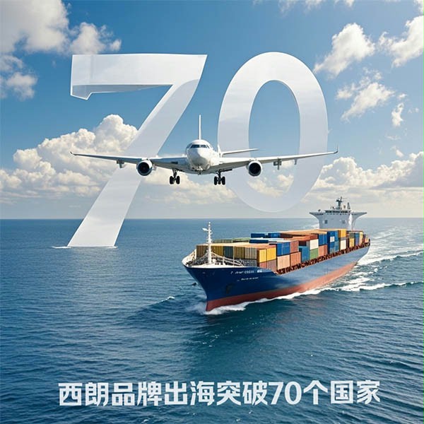 西朗门业品牌出海突破70个国家,进一步实现让全球工厂通行口更智能的企业使命 西朗门业品牌出海突破70个国家,进一步实现让全球工厂通行口更智能的企业使命